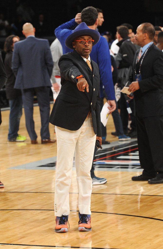 Spike Lee wearing Air Jordan XX9 29 Photo Reel