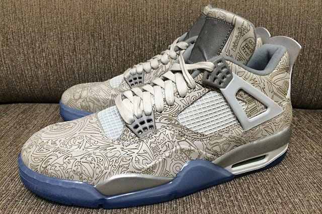 retro 4s laser