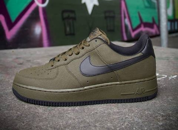 Nike Air Force 1 Low Dark Loden Black Complex