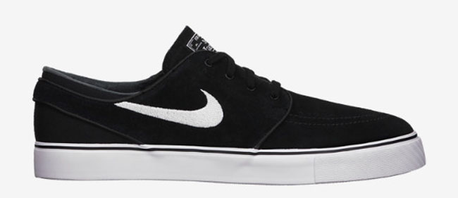 nike janoski black