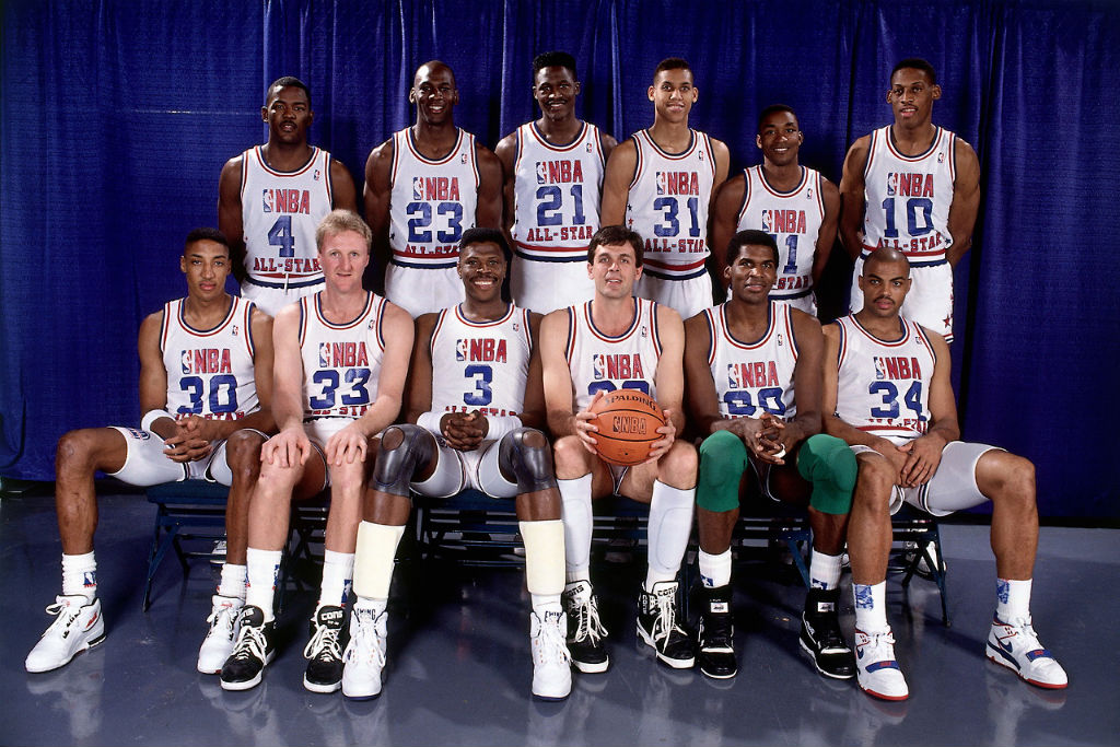 #2350 // 50 Classic Michael Jordan All-Star Game Photos (23)