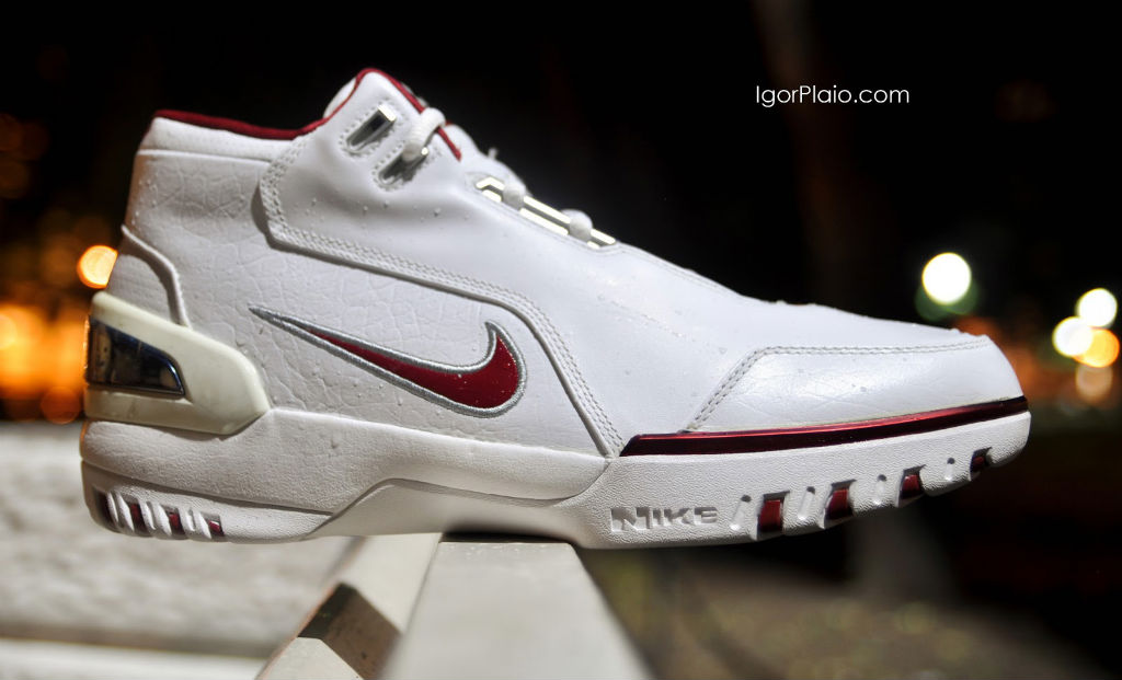 Spotlight // Pickups of the Week 6.23.13 - Nike Air Zoom Generation Crimson by Russian Bear