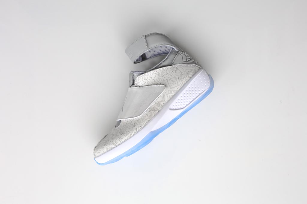 jordan 24 laser