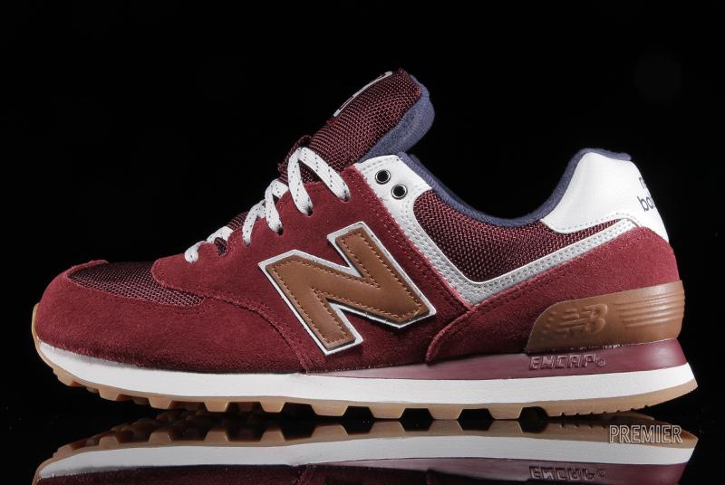 new balance 574 canteen pack