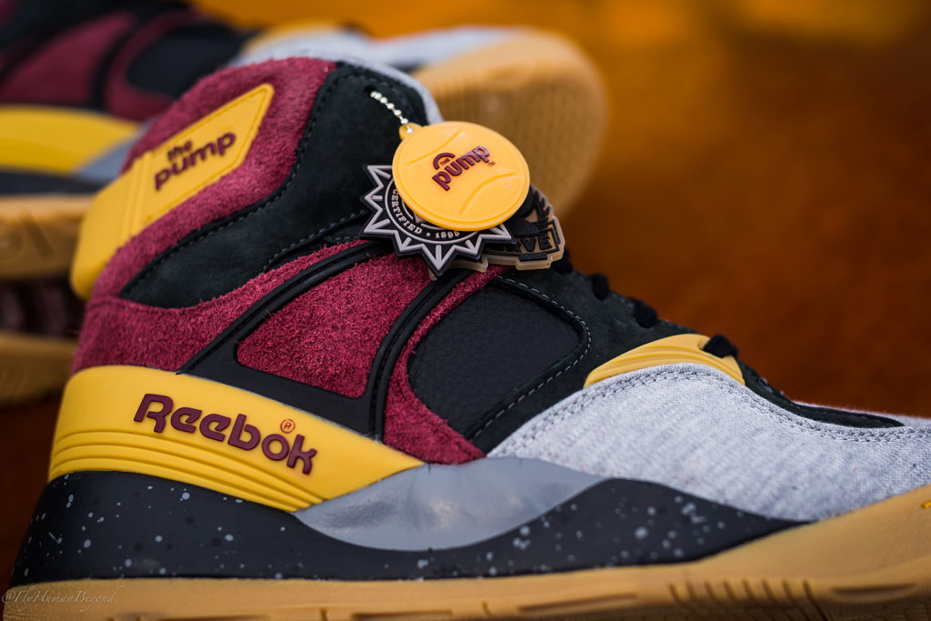 Reebok pump clearance bodega