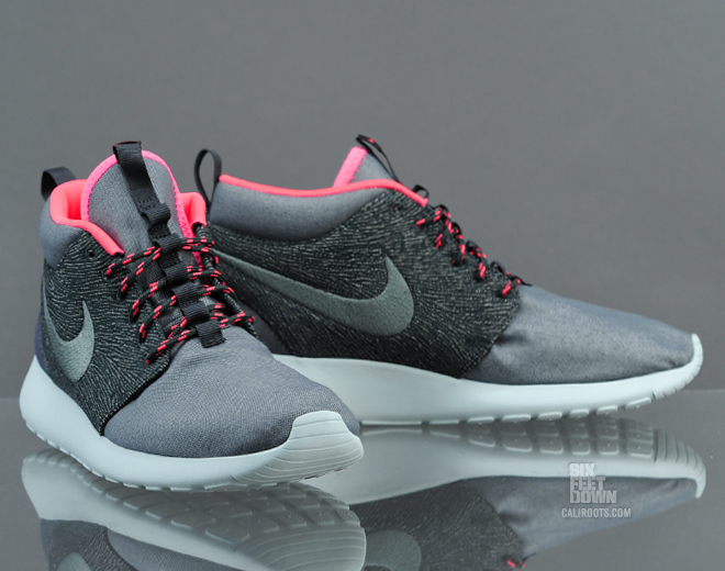 nike roshe mid