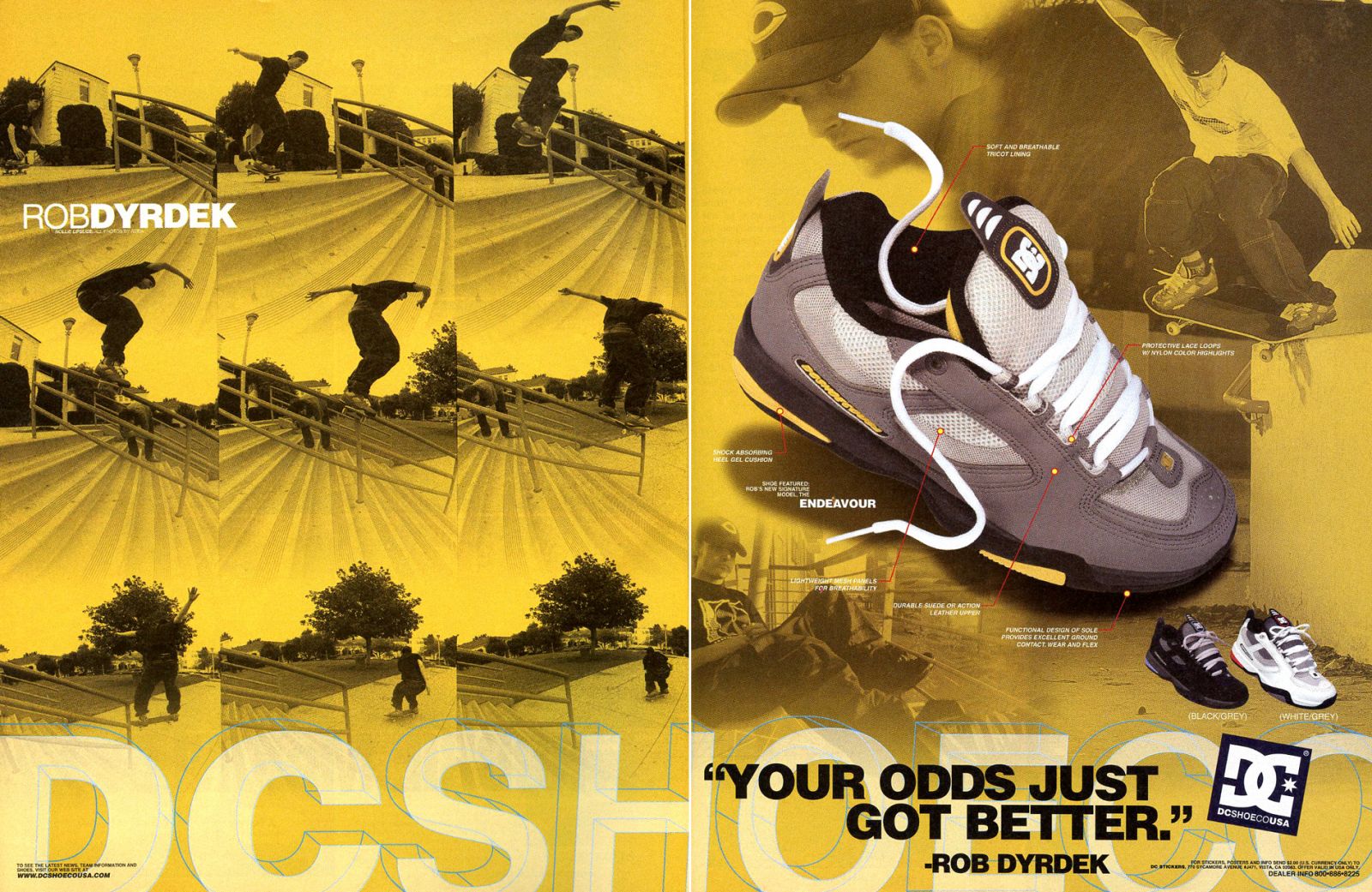 Vintage Ad Special Feature: Skate Shoes | Complex