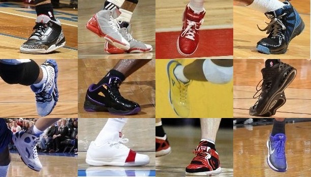 Sneaker Watch: 12 Brands Hit The Court In Season Finales