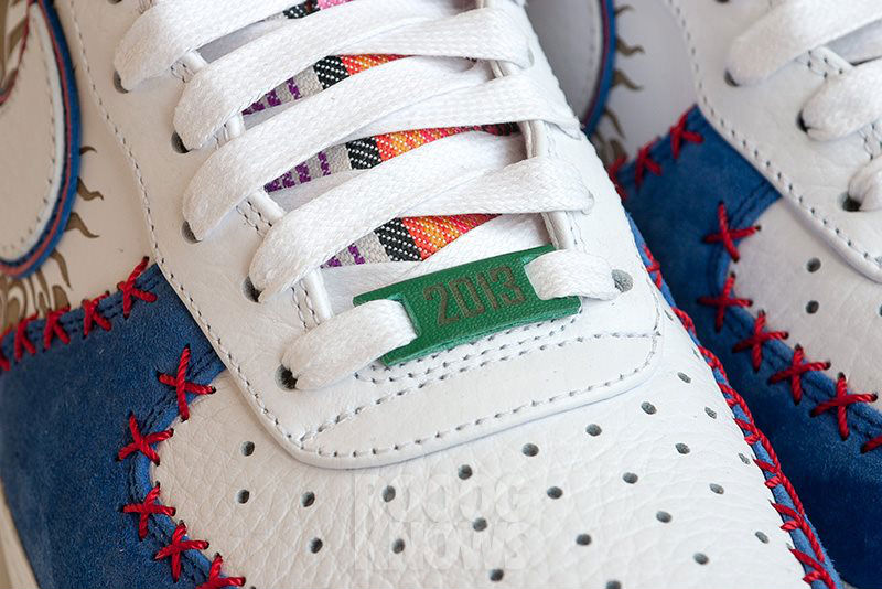 Nike Air Force 1 Low Puerto Rico 2013 Sample (8)