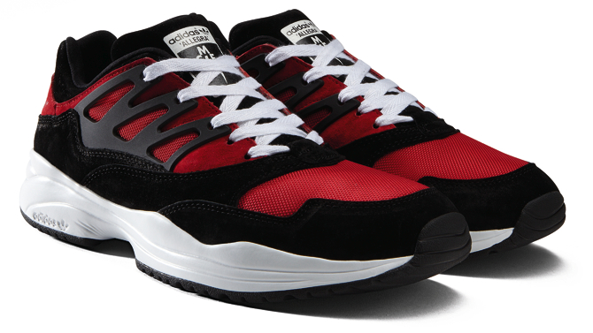 adidas Originals by 84-Lab Torsion Allegra 