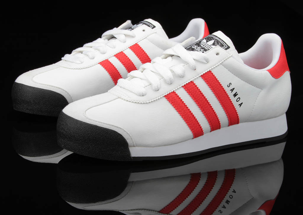 adidas Originals Camo Pack Samoa White Infrared (7)