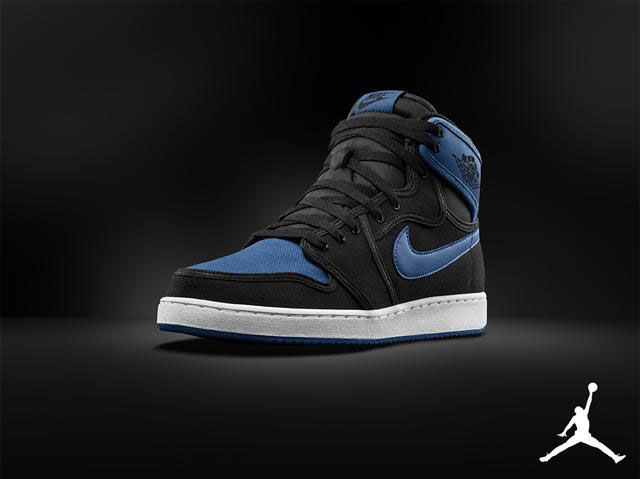 Air Jordan 1 KO High Royal for Fall 2014