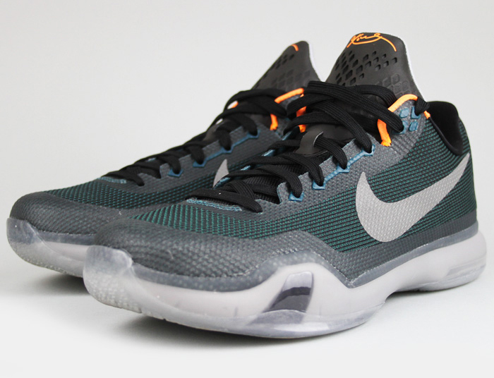 kobe 10 teal