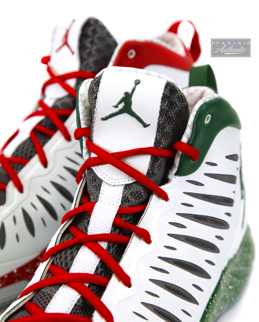 Jordan Super.Fly Blake Griffin Christmas PE Auction (7)