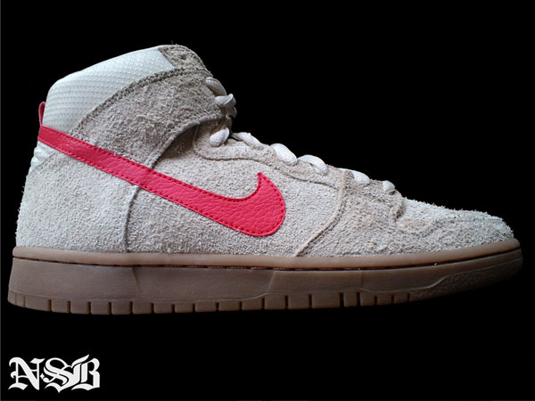 suede sb dunks