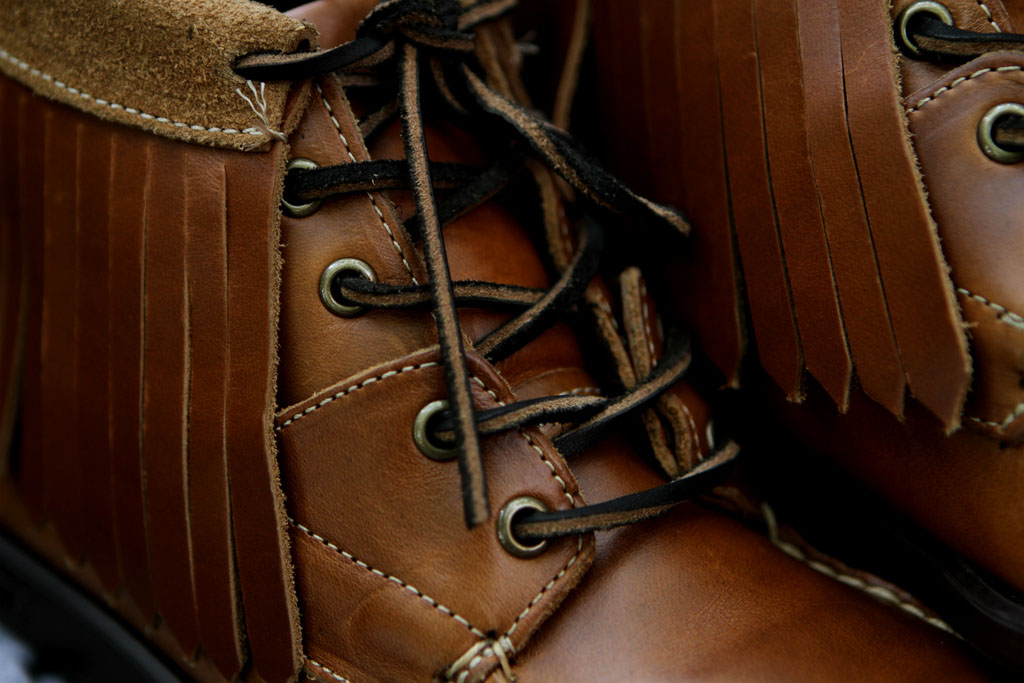 Ronnie Fieg by Sebago Tomahawk - Spring/Summer 2012 | Complex