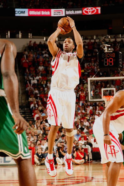 Tracy McGrady wearing adidas TS Creator Election Day PE (1)