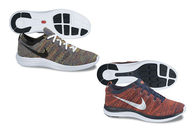 Nike flyknit lunar1+ best sale homme