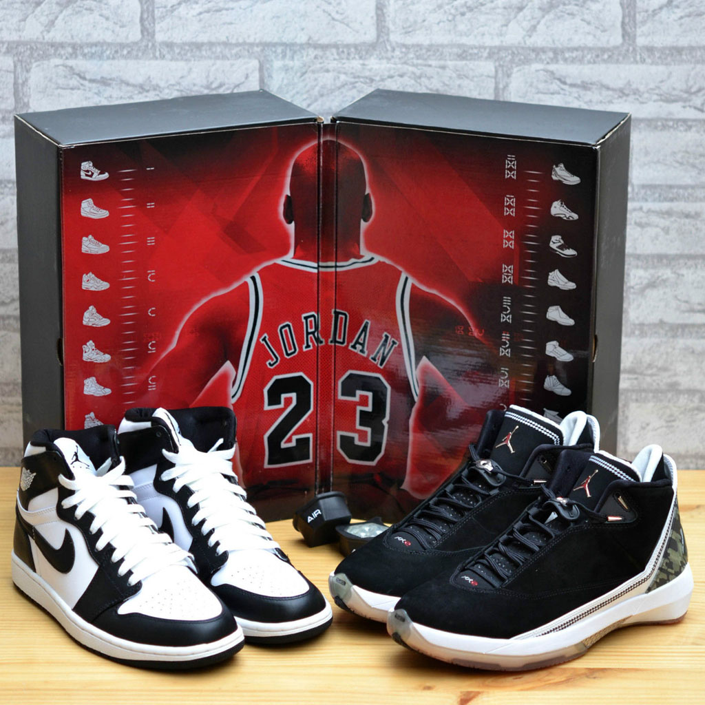 Air Jordan CDP Countdown Packs 