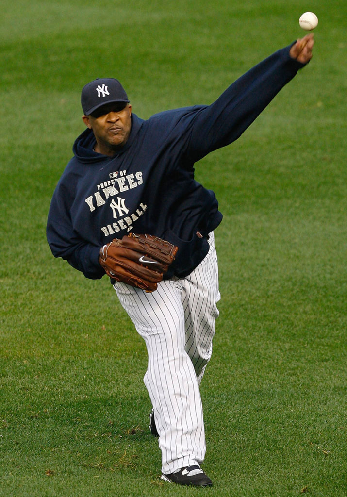 C.C. Sabathia May Be Friends With LeBron James, but His Heart