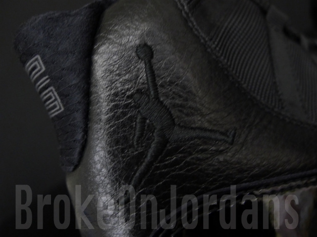 AIR JORDAN 11 – Mr Brown's Exclusive