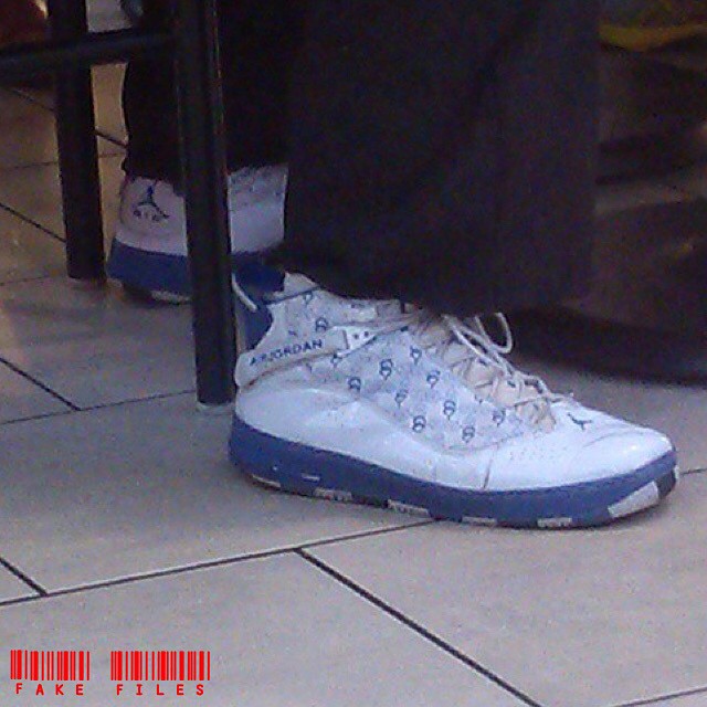 worst jordan fakes