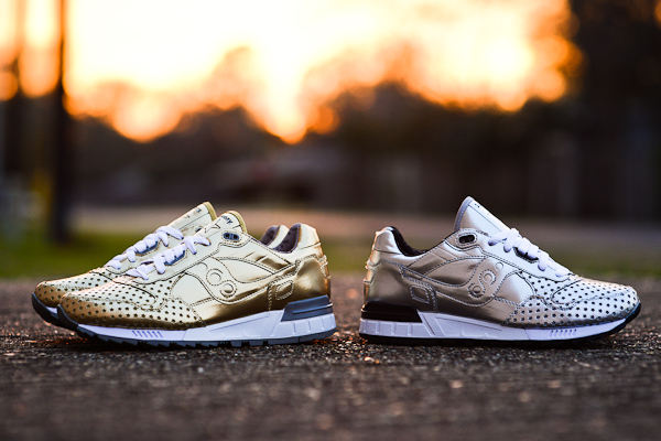 Play Cloths x Saucony Shadow 5000 Precious Metals Pack | Sole Collector
