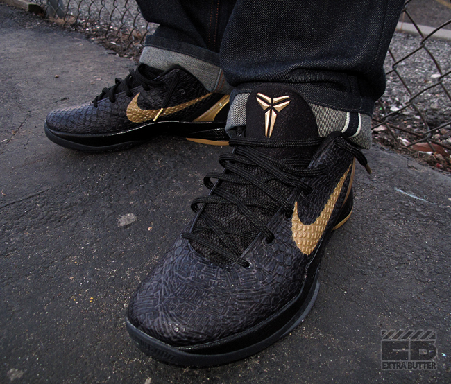 Nike Black History Month Pack: Nike Zoom Kobe VI