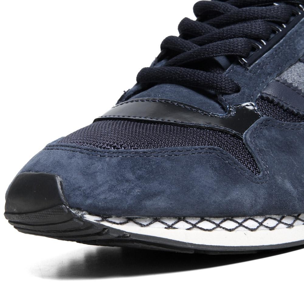 Kazuki Kuraishi x adidas Originals 84-Lab - ZXZ ADV - Dark Navy 