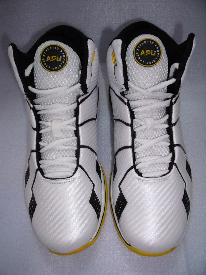 Athletic Propulsion Labs Concept 2 White Black Yellow Detailed (15)