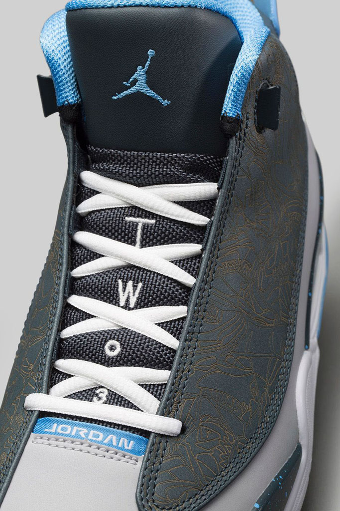 An Official Look at the 'Wolf Grey' Jordan Dub Zero | Sole Collector