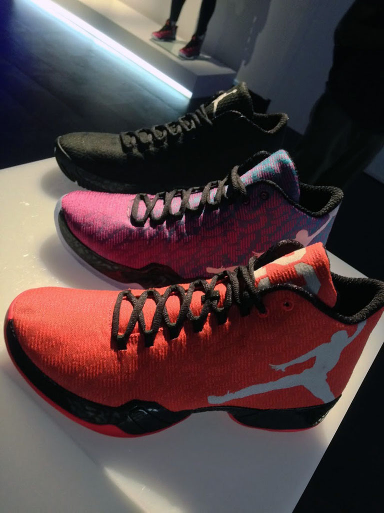 Jordan discount xx9 precio