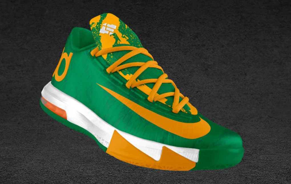 kd supersonics shoes