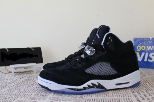 jordan retro 5 oreo release date