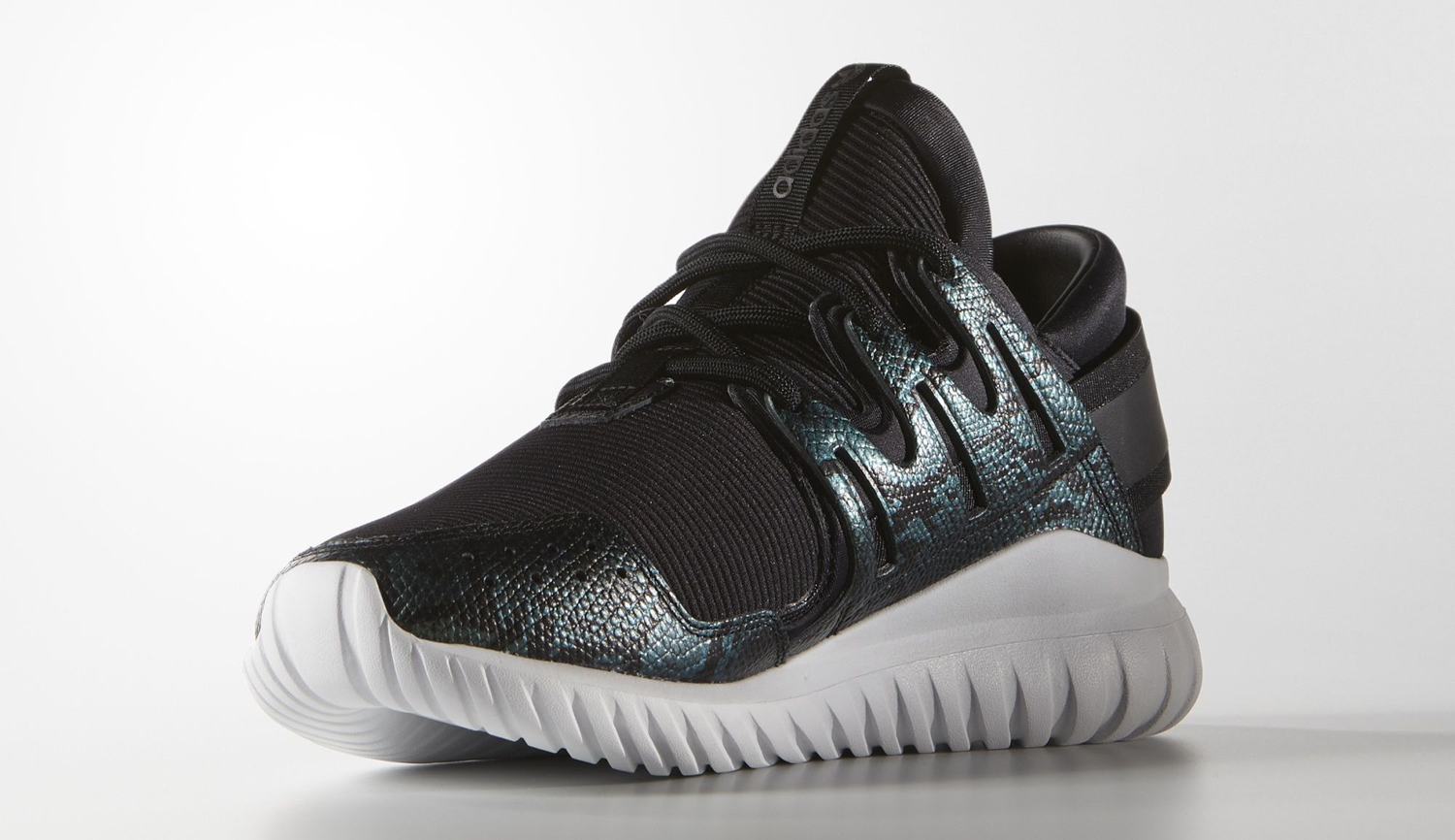 adidas tubular snakeskin