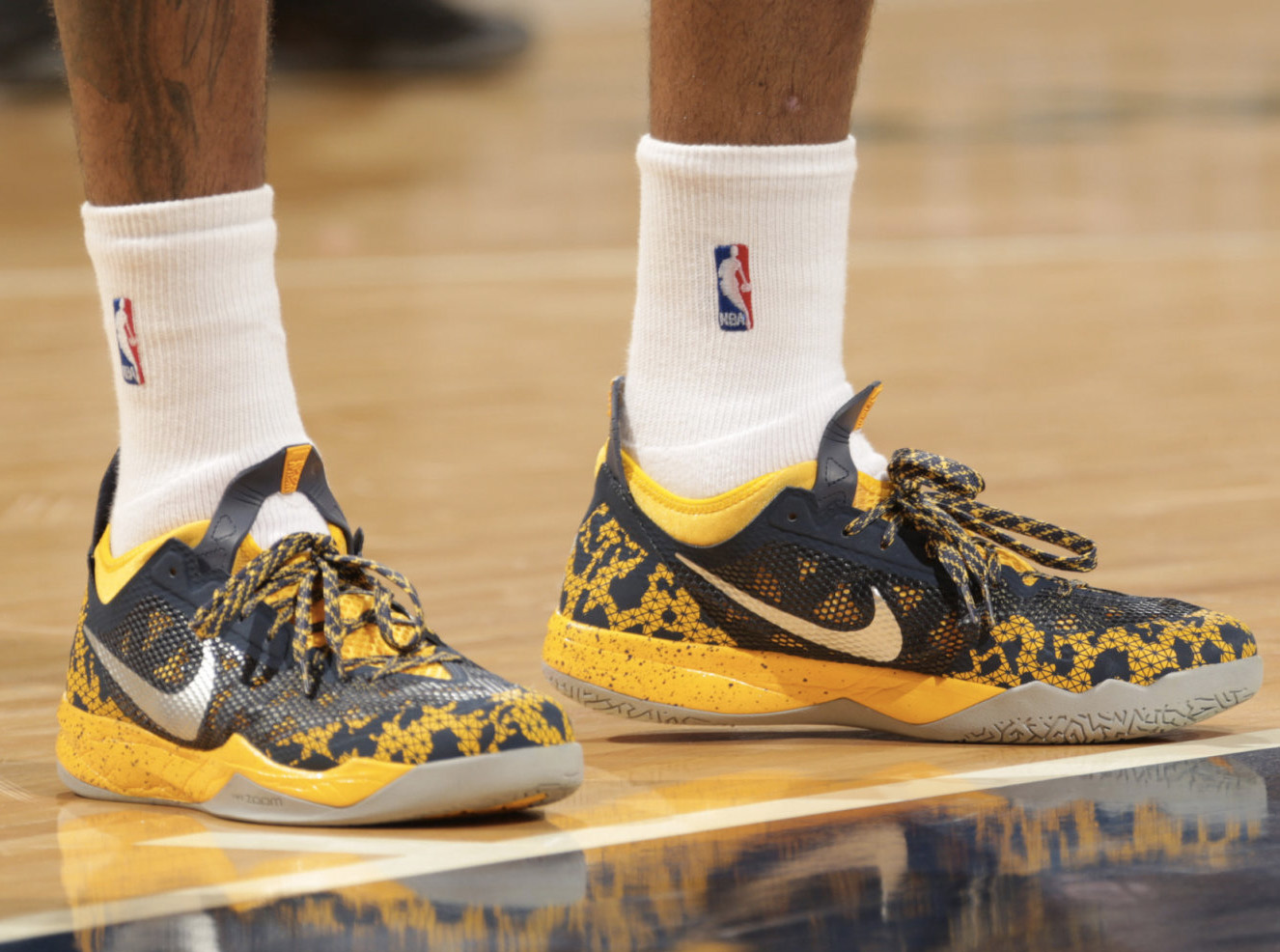 Sole Watch // The Best Sneakers Worn During The 2nd Round Of The NBA ...