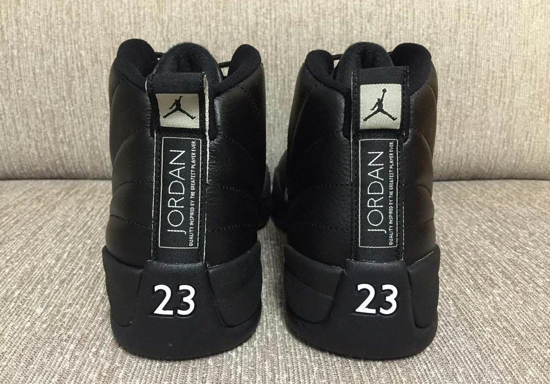 The Master Air Jordan 12 | Sole Collector