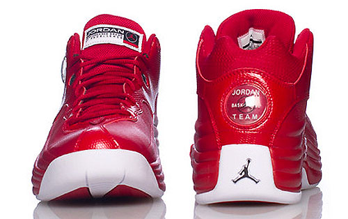 red team jordans