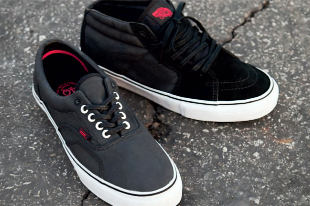 vans 4q shoes