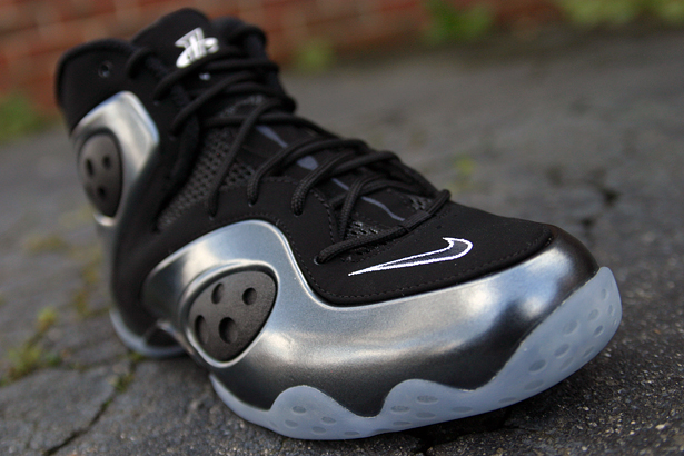 nike zoom rookie black