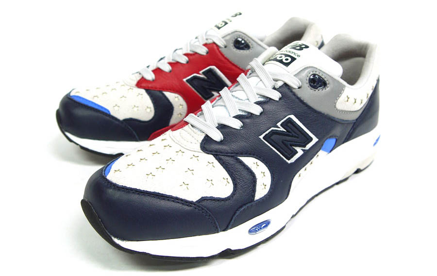 格安定番人気NEW BALANCE MITA WHIZ LIMITED M5740 靴