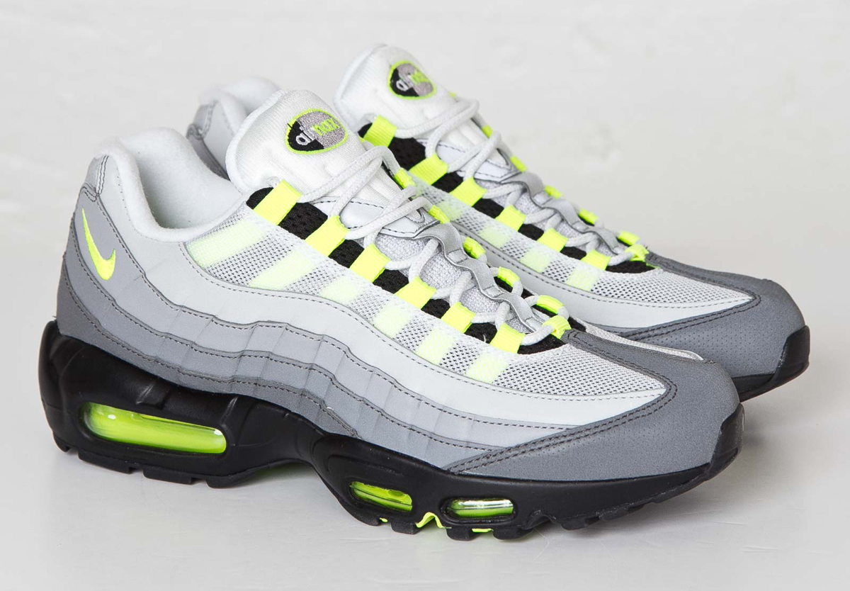 reflective 95 air max