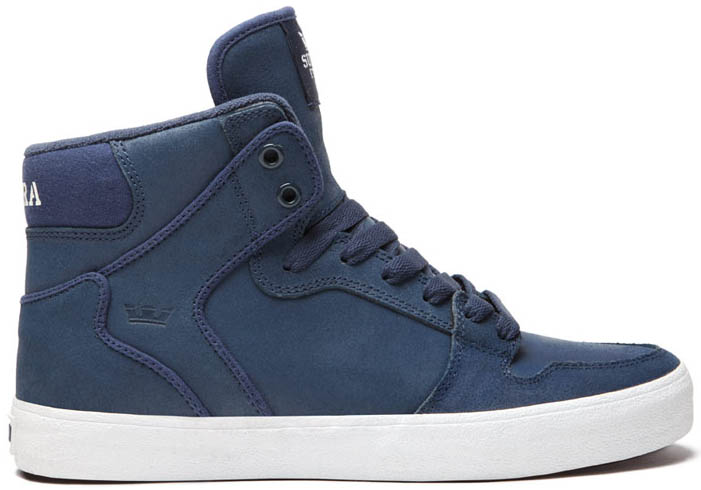 supra vaider navy blue