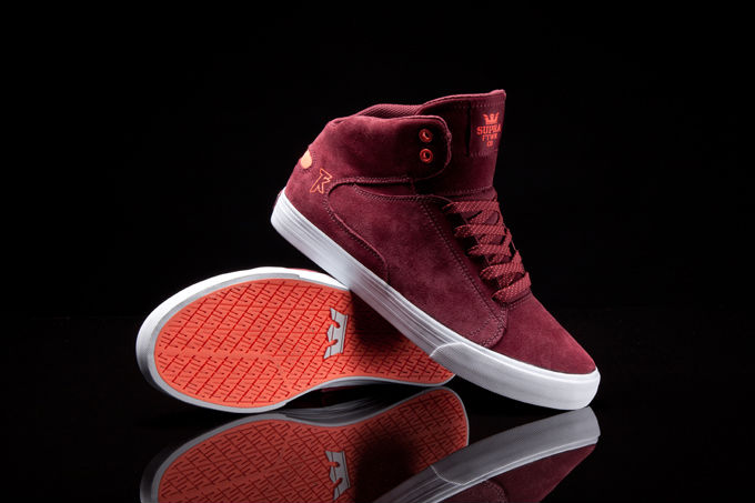 Supra Society Mid Two New Colorways Complex