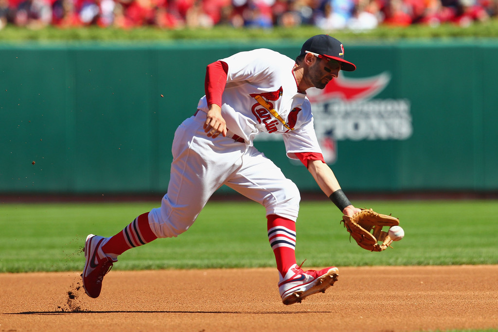 MLB Watch Daniel Descalso Nike Air Max MVP Elite iD