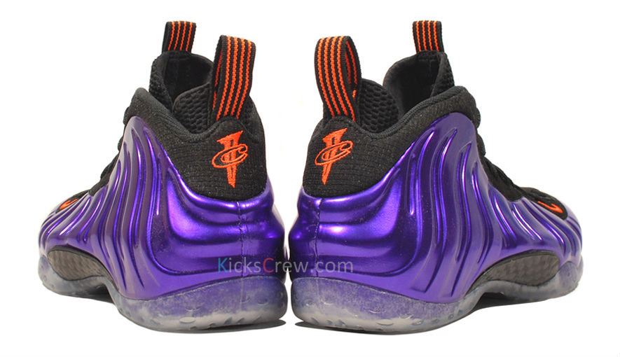 Purple foams release on sale date