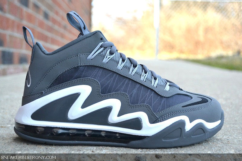 Nike Air Max 360 Diamond Griff - Dark 