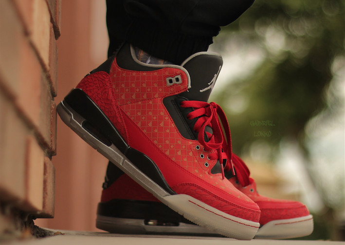 Air Jordan 3 'Doernbecher'