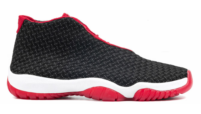 Air Jordan Future Premium Bred Gym Red Release Date 652141-601