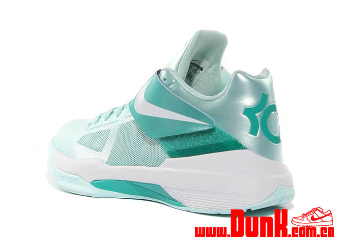 Nike Zoom KD IV Easter Mint Candy 473679-301 (4)